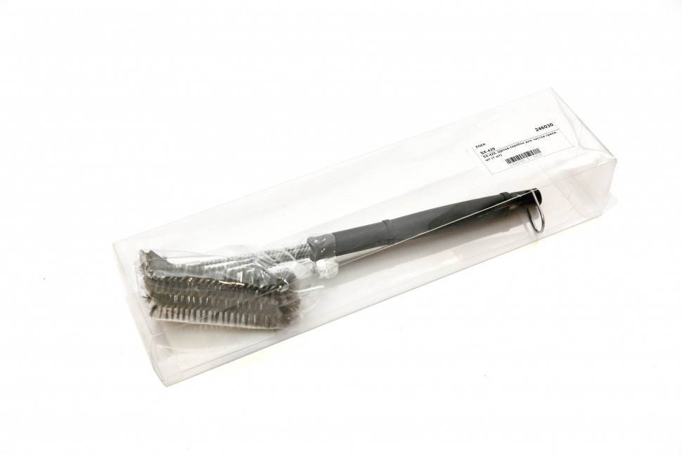 Щетка-скребок для чистки гриля