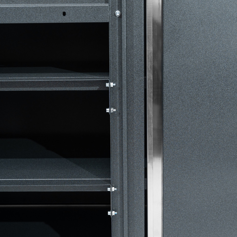 Модуль уличной кухни SMART-1200 Шкаф угловой универсальный Helios