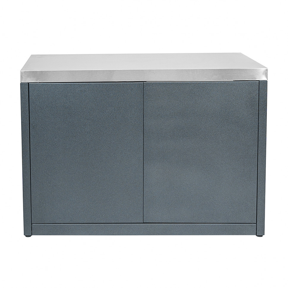 Модуль уличной кухни SMART-1200 Шкаф угловой универсальный Helios