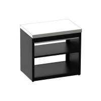 Модуль уличной кухни SMART-900 Стол с ящиком Helios