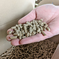 Пеллеты для гриля, дуб 100%, Shemzer, 10 кг