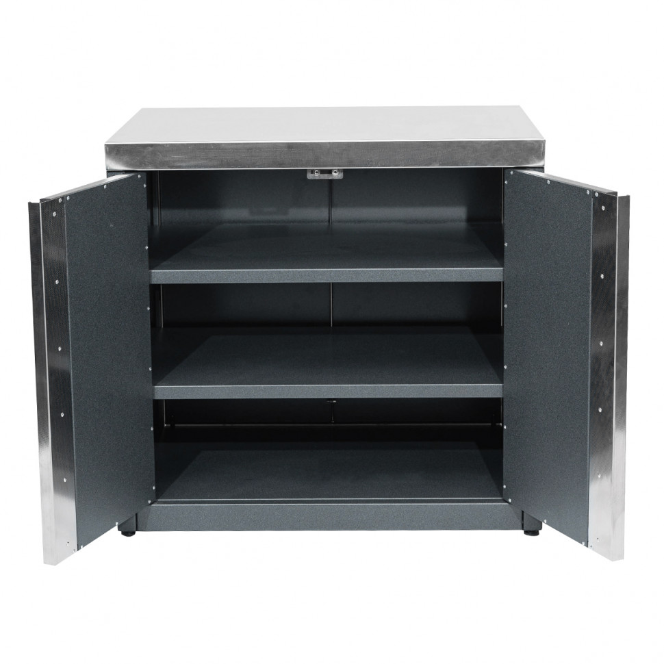 Модуль уличной кухни SMART-900 Шкаф Helios