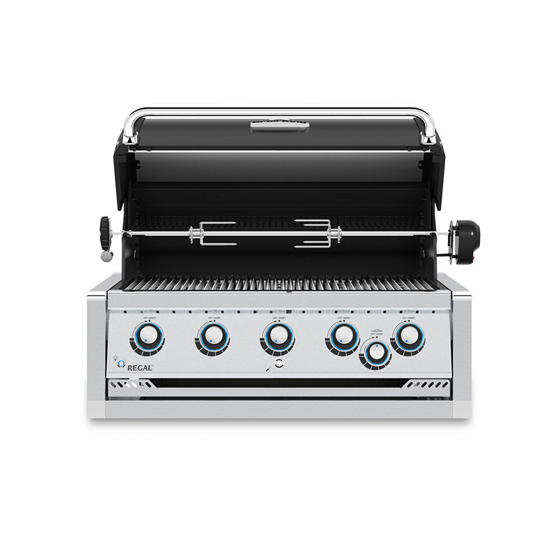 Гриль газовый встраиваемый Broil King Regal™ 470 BI