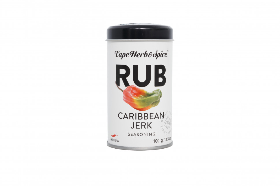 Сухой маринад Карибский джерк CapeHerb
