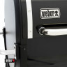 Пеллетный гриль Weber SmokeFire EX6 GBS черный, 22511004
