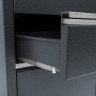 Купить Купить Модуль уличной кухни SMART-600 Стол с тремя ящиками  Helios