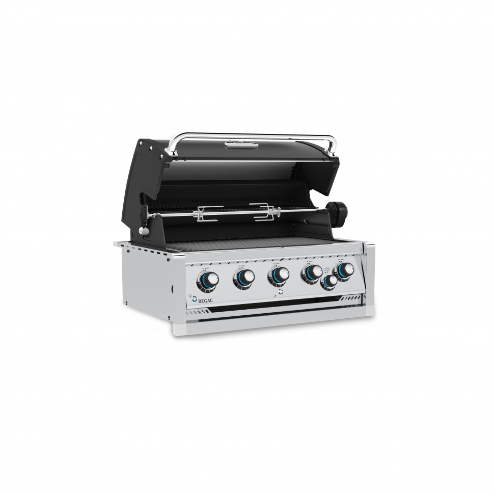 Гриль газовый встраиваемый Broil King Regal™ 570 BI