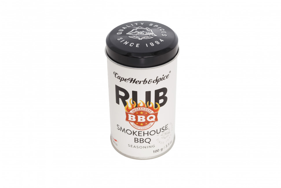 Сухой маринад Копченый барбекю CapeHerb