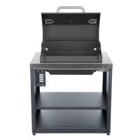 Модуль уличной кухни SMART-900 Мангал-термо Helios