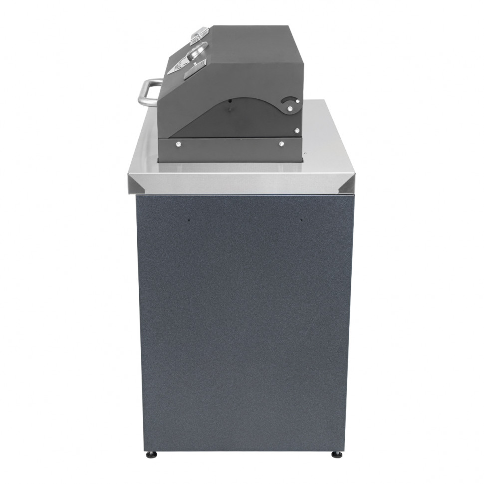 Модуль уличной кухни SMART-900 Мангал-термо Helios