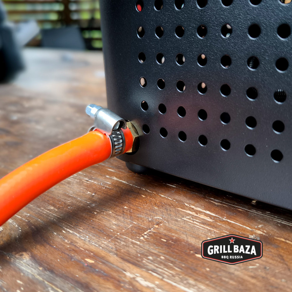 Купить Купить Газовая печь для пиццы Grillbaza PO-117, 42 см