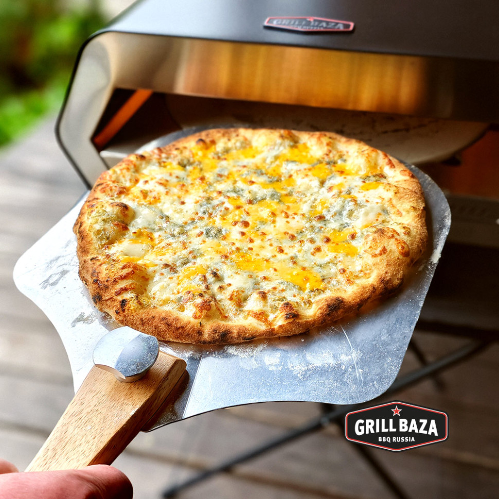 Купить Купить Газовая печь для пиццы Grillbaza PO-117, 42 см