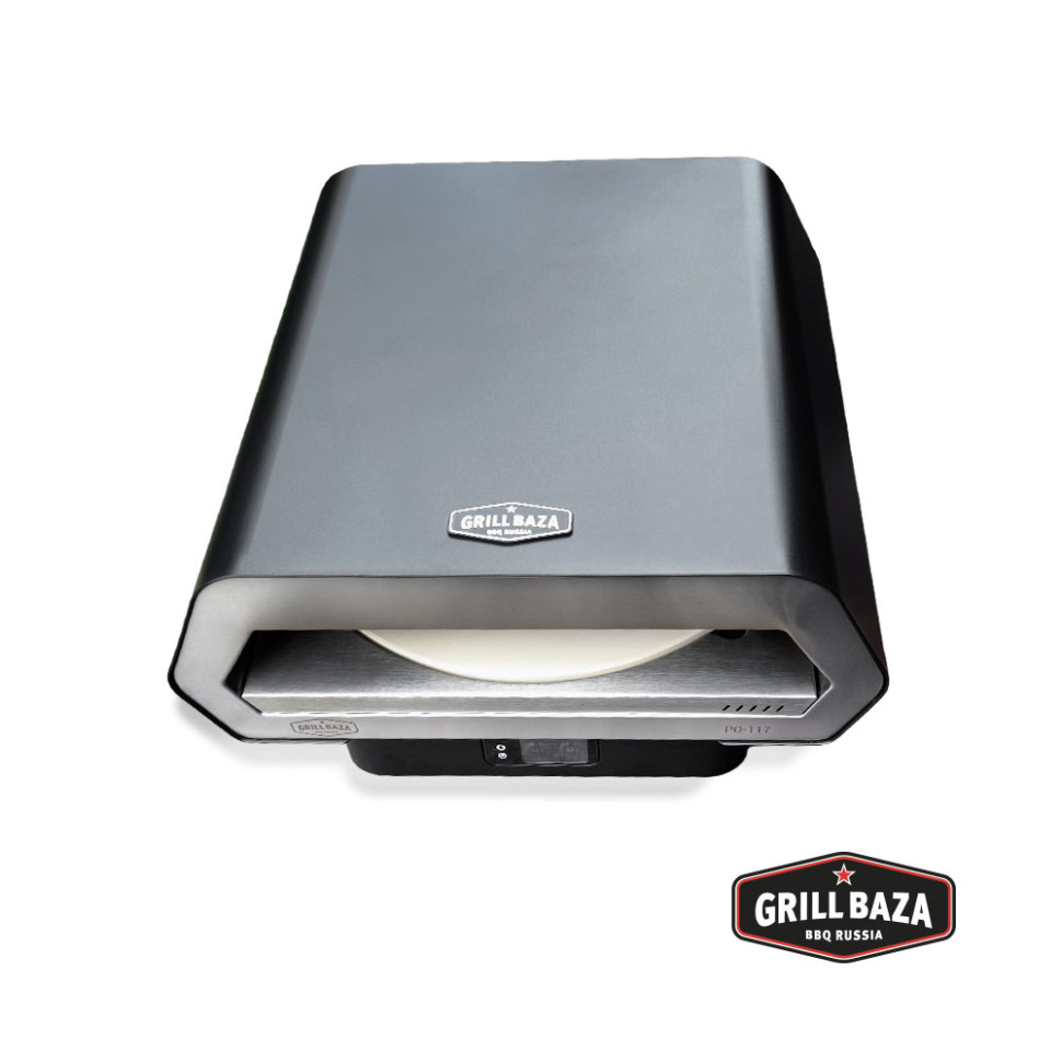 Купить Купить Газовая печь для пиццы Grillbaza PO-117, 42 см