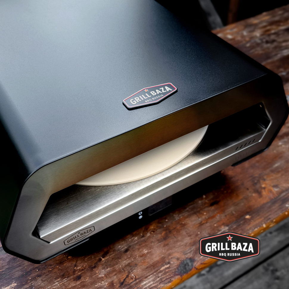 Купить Купить Газовая печь для пиццы Grillbaza PO-117, 42 см