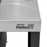 Модуль уличной кухни SMART-900 Печь под казан Helios