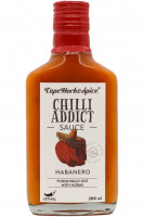 Соус Чили Хабанеро, CapeHerb, 200 гр.