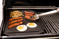 Планча чугунная универсальная (44см x 32см) Broil King