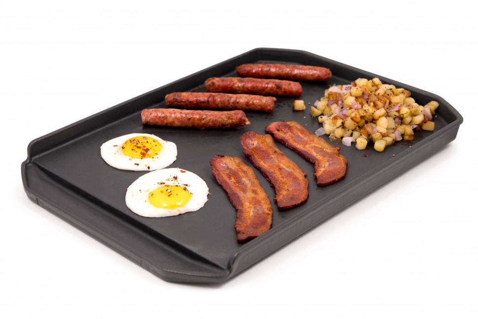 Купить Купить Планче чугунный универсальный (44см x 32см) Broil King