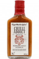 Соус Чили Корейский, CapeHerb, 200 гр.