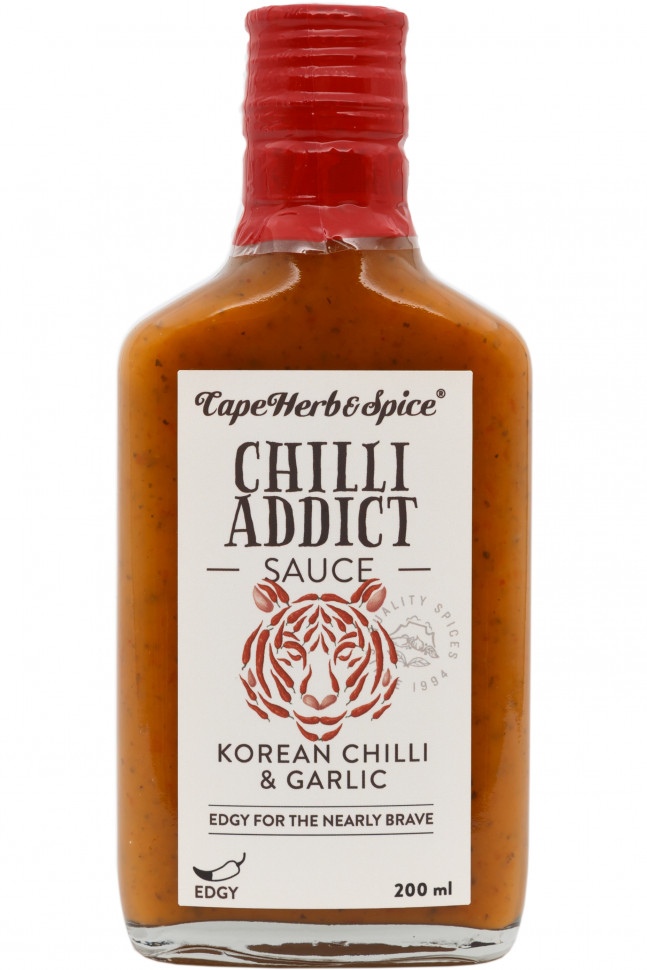 Соус Чили Корейский, CapeHerb, 200 гр.