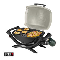 Чугунный противень для грилей Weber Q 1000 серии