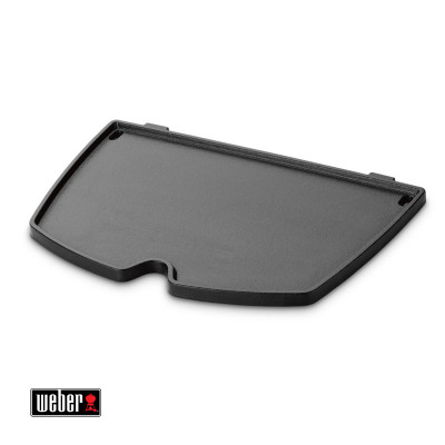 Чугунный противень для грилей Weber Q 1000 серии