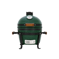 Керамический гриль Green Kamado S