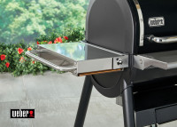 Столик боковой для SmokeFire