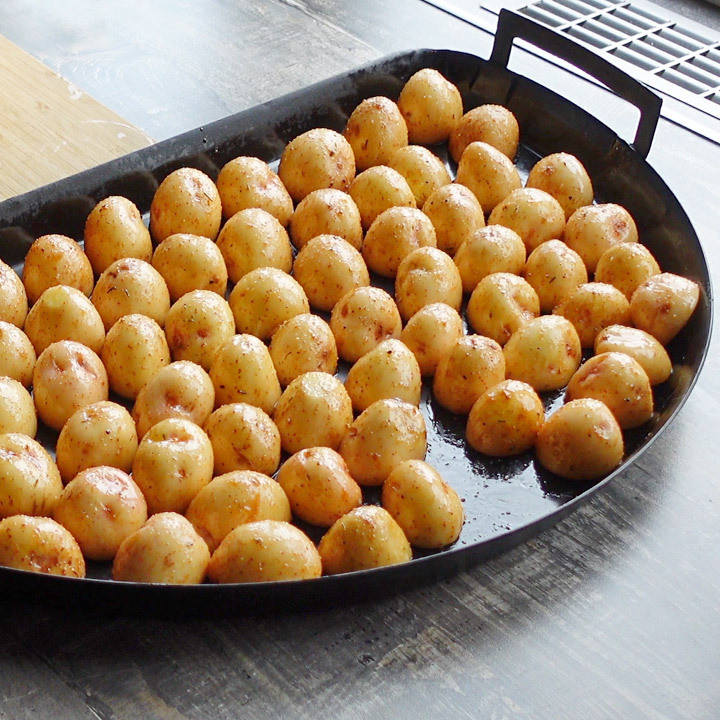 Поддон Drip ‘N Roast для корзины Slow ‘N Sear 57 см