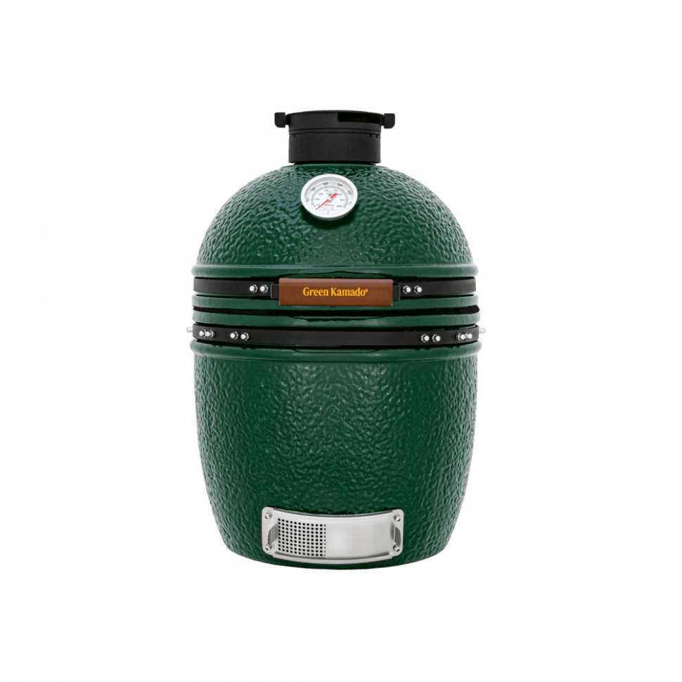 Керамический гриль Green Kamado M