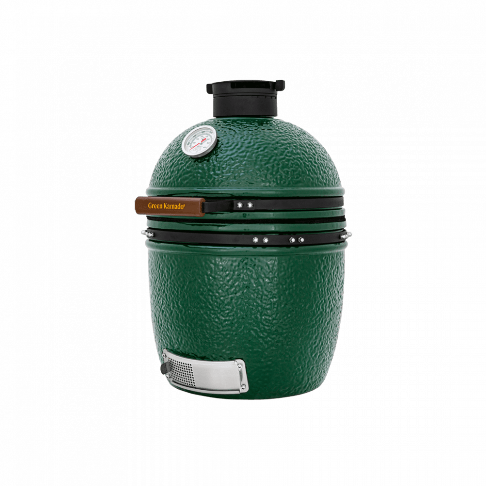 Керамический гриль Green Kamado M