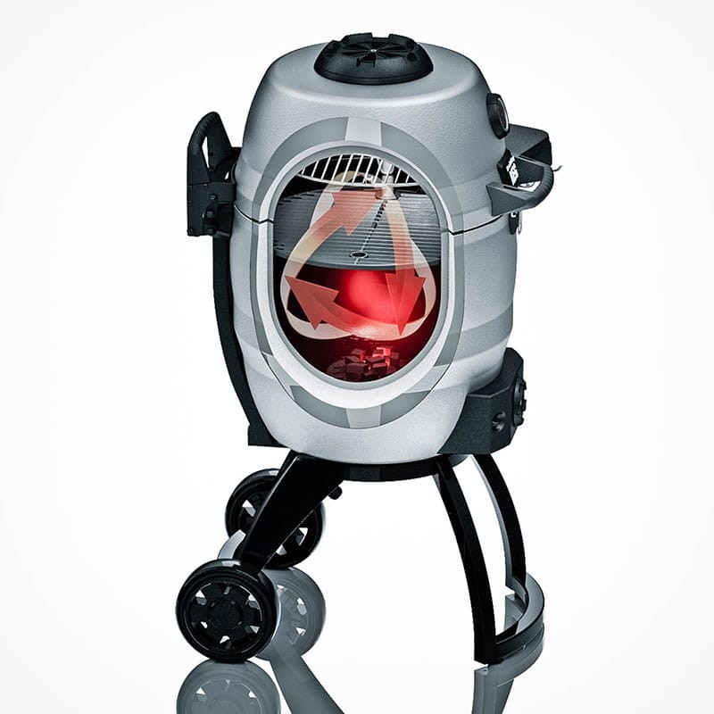 Гриль угольный Broil King Keg™ 5000