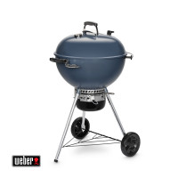 Угольный гриль WEBER Master-Touch GBS C-5750 57 cm, Синий графит, 14713004