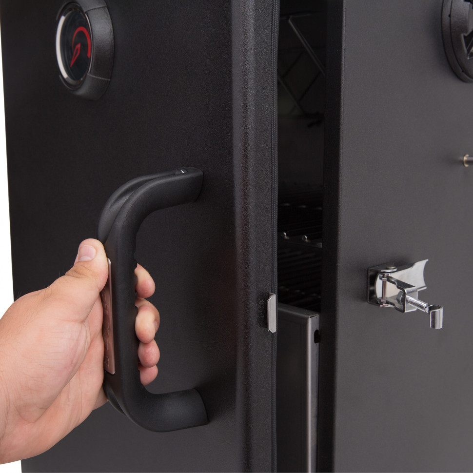 Угольная вертикальная коптильня Broil King