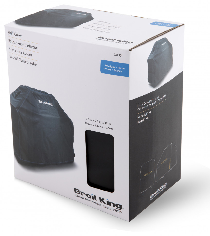 Премиум чехол для гриля Regal™ 690/Imperial™ 690 Broil King