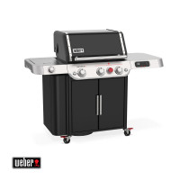 Гриль газовый Genesis EPХ-335, черный