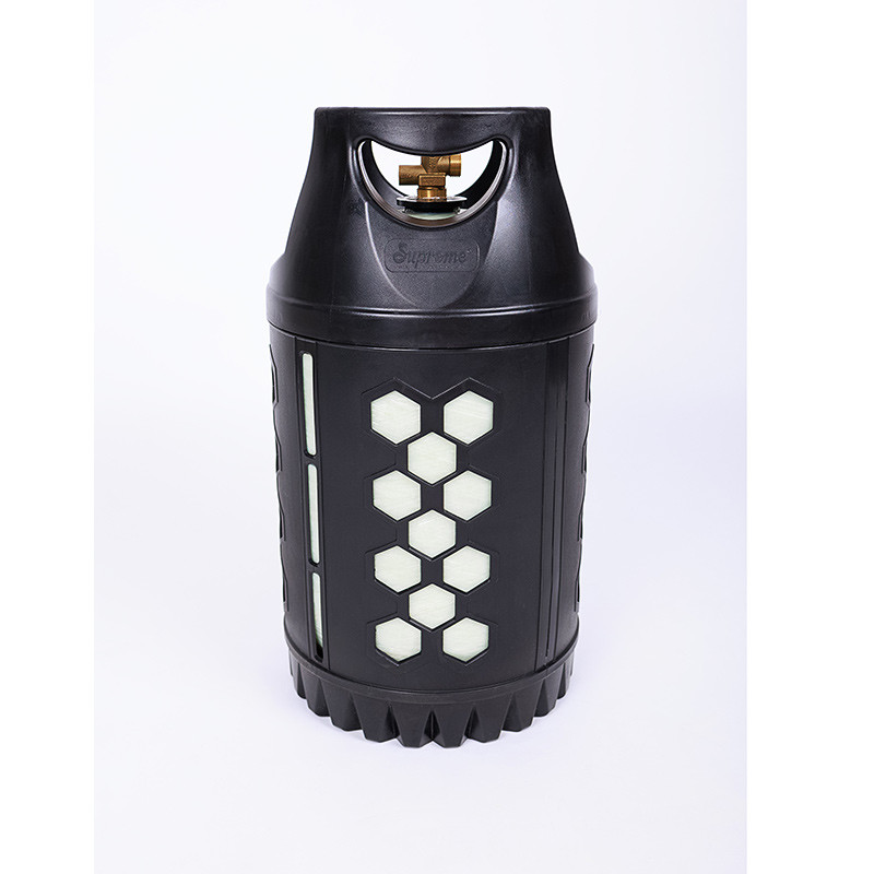 Баллон композитный газовый Supreme 24.5 л.(черный)