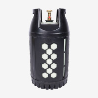 Баллон композитный газовый Supreme 24.5 л.(черный)