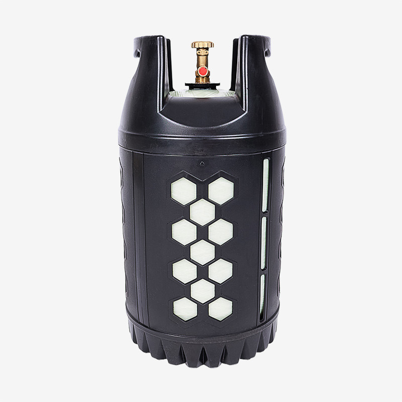 Баллон композитный газовый Supreme 24.5 л.(черный)