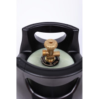 Баллон композитный газовый Supreme 24.5 л.(черный)