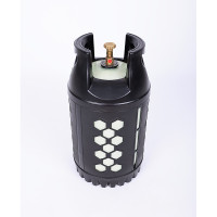 Баллон композитный газовый Supreme 24.5 л.(черный)