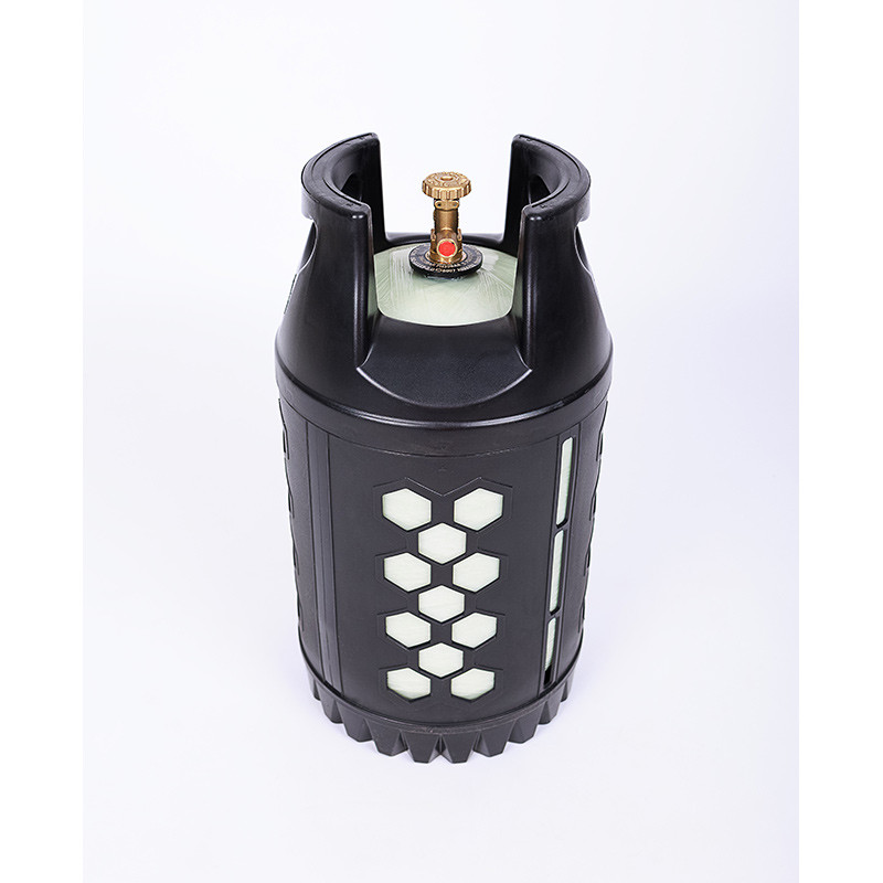 Баллон композитный газовый Supreme 24.5 л.(черный)