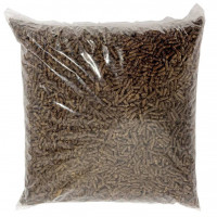 Пеллеты древесные EGER, яблоня, 9 кг