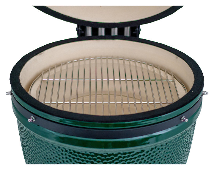 Керамический гриль Green Kamado XL II