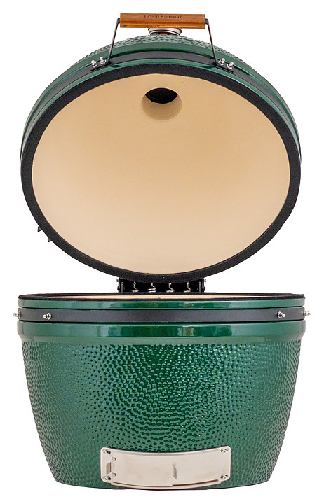 Керамический гриль Green Kamado XL II
