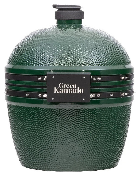 Керамический гриль Green Kamado XL II