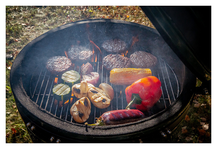 Керамический гриль Green Kamado XL II