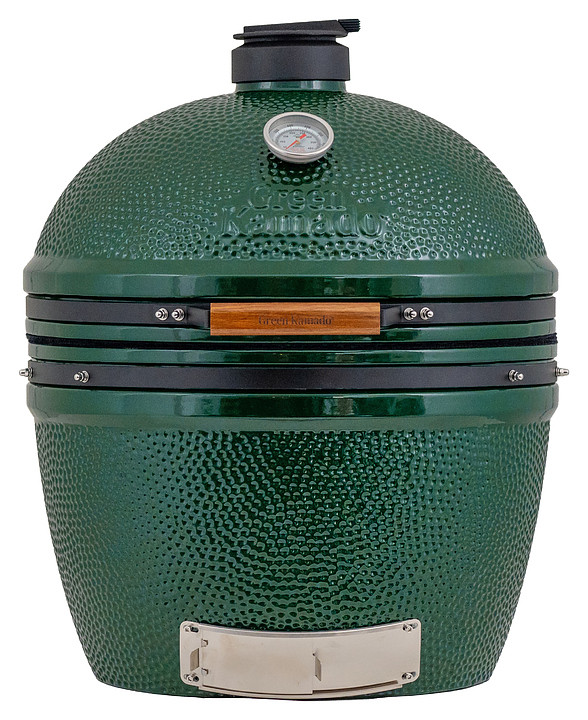 Керамический гриль Green Kamado XL II