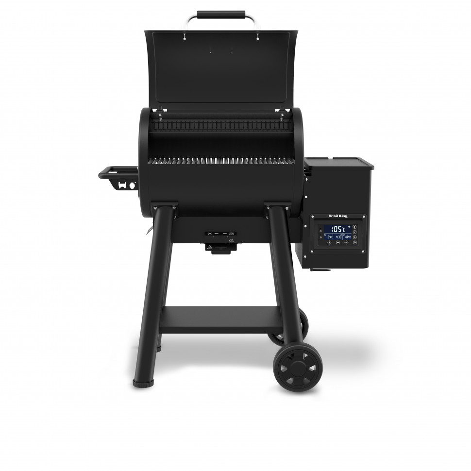 Пеллетный гриль Broil King Crown™ 400
