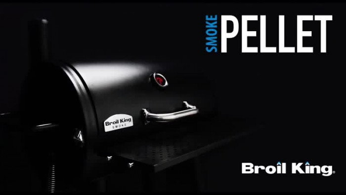 Пеллетный гриль Broil King Crown™ 400-video